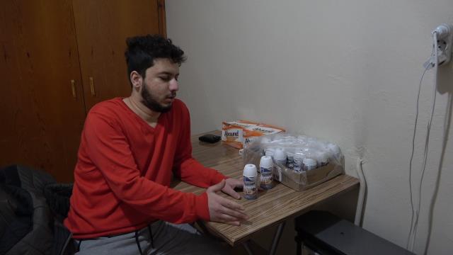 Tüm Türkiye'yi hayrete düşürecek olay! Tam 1 yıldan bu yana karnı acıkmıyor Tüm Türkiye'yi hayrete düşürecek olay! Tam 1 yıldan bu yana karnı acıkmıyor