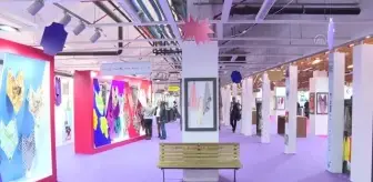 Türk kumaşı, yerli yazılımla sanal evrende kıyafete dönüşerek alıcıya ulaşıyor