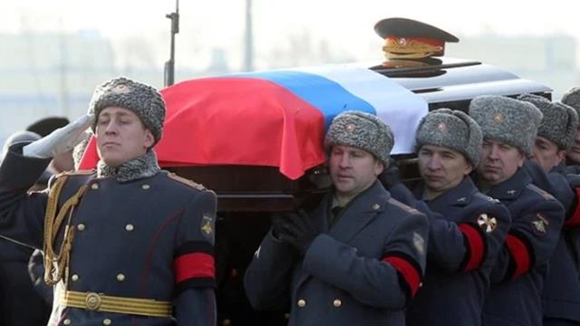 Ukrayna: Rus ordusu 16 bin 400 asker, 117 uçak, 127 helikopter ve 575 tankını kaybetti