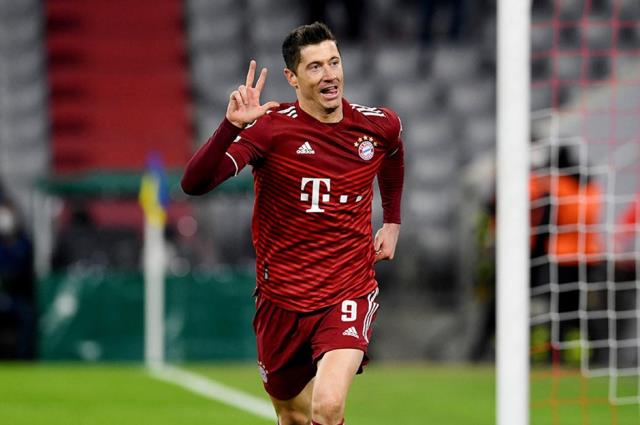 Bayern Münih'te bir dönem sona eriyor! İşte Robert Lewandowski'nin yeni takımı