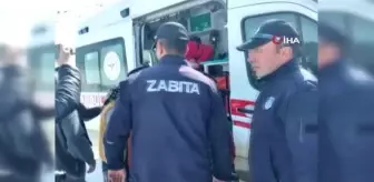 Erzurum'da 325 mahalleye ulaşım sağlanamıyor