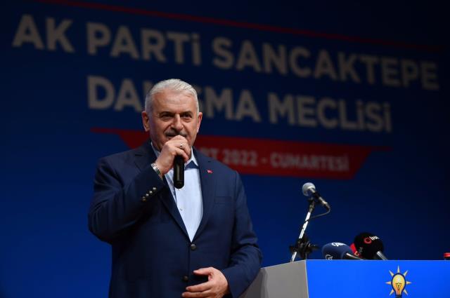 'Gıda artık altın da değerli diyen Binali Yıldırım çiftçiye seslendi: Deliler gibi ekin, dağı taşı ekin