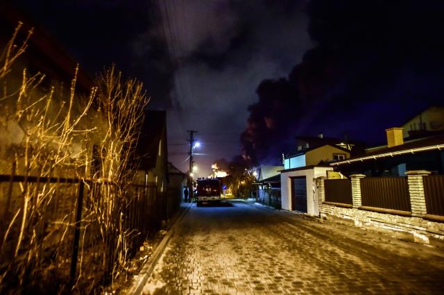 Lviv Belediye Başkanı Sadoviy: Rusya Lviv'i vurarak Başkan Biden'e selam gönderdi Lviv Belediye Başkanı Sadoviy: Rusya Lviv'i vurarak Başkan Biden'e selam gönderdi