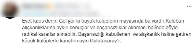 Nejat İşler, Galatasaraylıları çıldırttı! Fenerbahçe üzerinden verdiği örneğe tepkiler çığ gibi Nejat İşler, Galatasaraylıları çıldırttı! Fenerbahçe üzerinden verdiği örneğe tepkiler çığ gibi