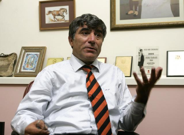 Son Dakika: Hrant Dink cinayetinde kullanılan silahı saklayan firari sanık Ahmet İskender Türkiye'ye getirildi