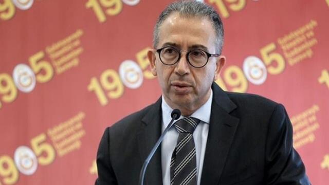 Tek başına meydan okudu! Metin Öztürk, Galatasaray'a resmen başkan adayı Tek başına meydan okudu! Metin Öztürk, Galatasaray'a resmen başkan adayı