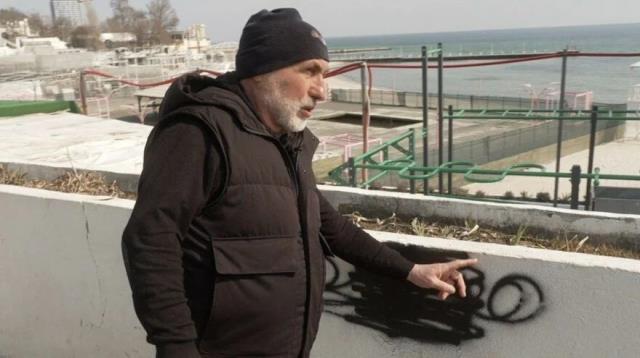 Ukrayna diken üstünde! Bina ve sokaklardaki işaretler halkı tedirgin ediyor