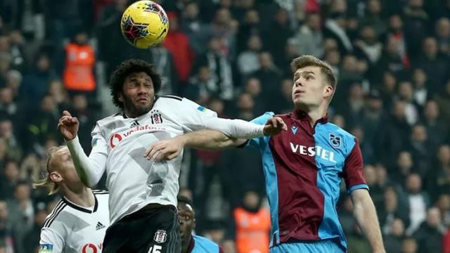 Hem de bedavaya! Trabzonspor'dan ezeli rakibi çıldırtacak Elneny transferi Hem de bedavaya! Trabzonspor'dan ezeli rakibi çıldırtacak Elneny transferi