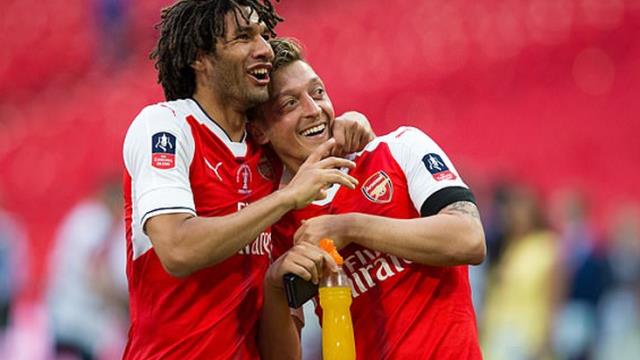 Hem de bedavaya! Trabzonspor'dan ezeli rakibi çıldırtacak Elneny transferi Hem de bedavaya! Trabzonspor'dan ezeli rakibi çıldırtacak Elneny transferi