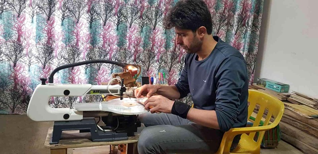 Hobi olarak başladı, şimdi siparişlere yetişemiyor! Yaptıklarını yurt dışına bile satıyor Hobi olarak başladı, şimdi siparişlere yetişemiyor! Yaptıklarını yurt dışına bile satıyor