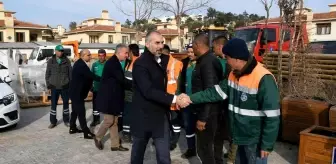 Kuşadası Belediyesi'nden açıklama: Çalışanlarımız için sendika ile uzlaşma çabasını gösteren tarafız