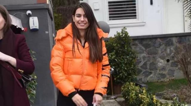 Mesut Özil'in eşi Amine Gülşe, Etiler'de görüntülendi! Lüks cipinin fiyatı ağızları açık bıraktı