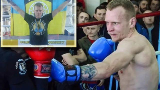 Rus ordusu ile yaşanan çatışmada Ukraynalı dünya şampiyonu kickboksçu can verdi Rus ordusu ile yaşanan çatışmada Ukraynalı dünya şampiyonu kickboksçu can verdi