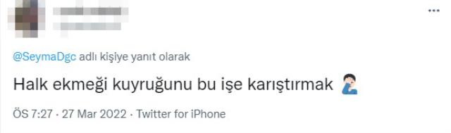 Sancaktepe Belediye Başkanı, tiyatro kuyruğuna dikkat çekmek istedi! Halk Ekmek paylaşımı tepki topladı Sancaktepe Belediye Başkanı, tiyatro kuyruğuna dikkat çekmek istedi! Halk Ekmek paylaşımı tepki topladı