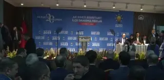 Cumhurbaşkanı Erdoğan: '2023 Esenyurt'ta yeni bir dönemin başlangıcı olacak'