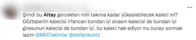 Altay Bayındır, İtalya maçında yaptığıyla ortalığı karıştırdı! Milli futbolcuya tepkilerin haddi hesabı yok Altay Bayındır, İtalya maçında yaptığıyla ortalığı karıştırdı! Milli futbolcuya tepkilerin haddi hesabı yok