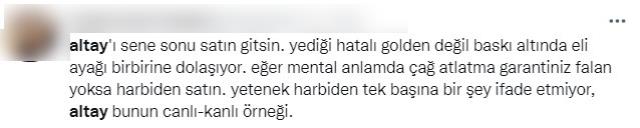 Altay Bayındır, İtalya maçında yaptığıyla ortalığı karıştırdı! Milli futbolcuya tepkilerin haddi hesabı yok Altay Bayındır, İtalya maçında yaptığıyla ortalığı karıştırdı! Milli futbolcuya tepkilerin haddi hesabı yok