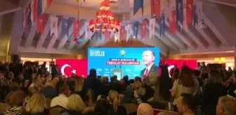 Binali Yıldırım: '(Rusya-Ukrayna müzakereleri) Recep Tayyip Erdoğan'ın bir dünya lideri olduğunu bütün dünya gördü'