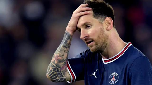 Buraya kadarmış! Messi'nin kariyerini hiç istemediği şekilde bitecek Buraya kadarmış! Messi'nin kariyerini hiç istemediği şekilde bitecek