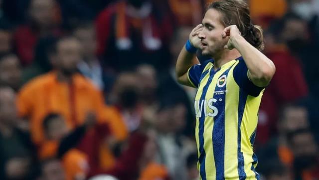 Crespo, Galatasaray maçını bekliyor! Derbi öncesi iddialı sözler Crespo, Galatasaray maçını bekliyor! Derbi öncesi iddialı sözler