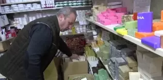 Eşek sütü sabununun ünü dünyaya yayıldı