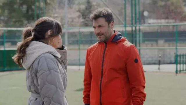 Evlilik Hakkında Her Şey dizisinde bugün: Azra ve Efe futbol antrenmanına gidiyor