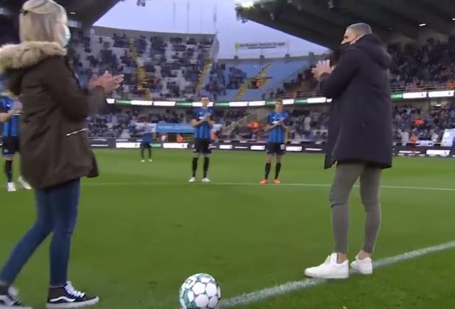 Futbol dünyası yıkıldı! 28 yaşındaki kaleci Van Damme hayatını kaybetti Futbol dünyası yıkıldı! 28 yaşındaki kaleci Van Damme hayatını kaybetti
