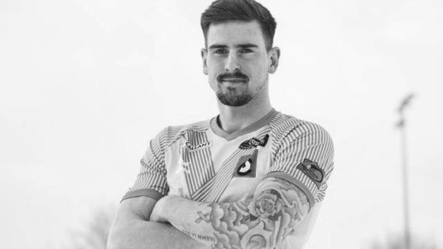 Futbol dünyası yıkıldı! 28 yaşındaki kaleci Van Damme hayatını kaybetti Futbol dünyası yıkıldı! 28 yaşındaki kaleci Van Damme hayatını kaybetti
