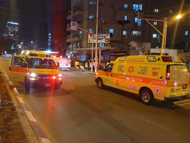 İsrail'de silahlı saldırı! 5 kişi hayatını kaybetti