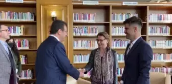 İstanbul '2024 Dünya Kitap Başkenti' adayı oldu