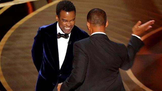 Paylaşımı yıllar sonra gündem oldu! Bir Twitter kullanıcısı, 6 yıl önce Will Smith'in Chris Rock'a atacağı tokatı bilmiş