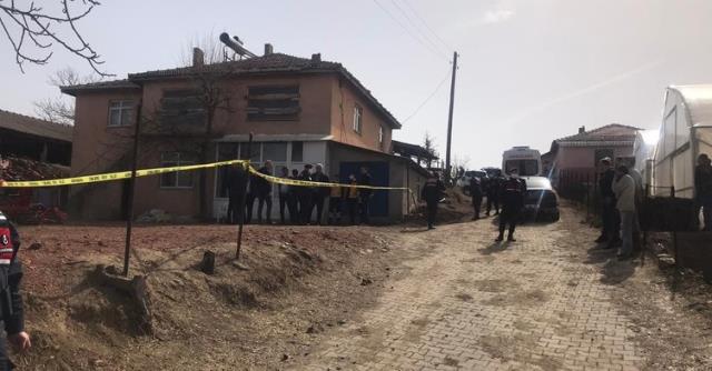 Son dakika! Edirne'de 4 kişilik aile, silahla vurulmuş olarak ölü bulundu