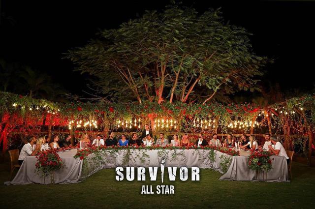 Survivor All Star'ın birleşme partisinde ses yarışmasını ve ödülü kazanan belli oldu Survivor All Star'ın birleşme partisinde ses yarışmasını ve ödülü kazanan belli oldu