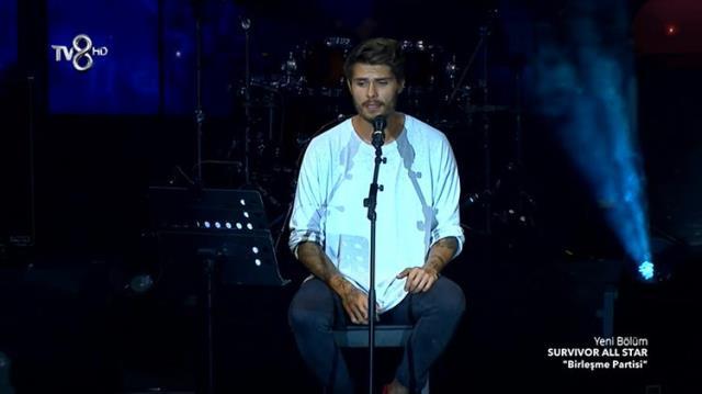 Survivor All Star'ın birleşme partisinde ses yarışmasını ve ödülü kazanan belli oldu Survivor All Star'ın birleşme partisinde ses yarışmasını ve ödülü kazanan belli oldu