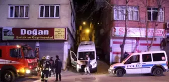 Gaziantep'te doğalgaz kaçağı paniği