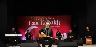 Ordu'da Esat Kabaklı rüzgarı