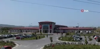 Türkiye-Arnavutluk Fier Dostluk Hastanesi'nden büyük sağlık hizmeti