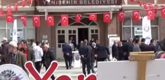 Fotoğraflarla Yenişehir sergisine yoğun ilgi