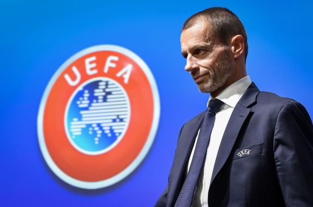 Kara kara düşünmek artık yok! UEFA'dan Fenerbahçe'ye müjde Kara kara düşünmek artık yok! UEFA'dan Fenerbahçe'ye müjde