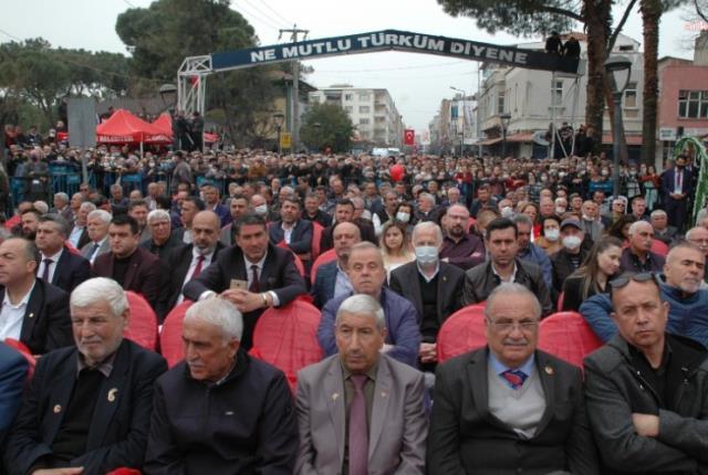 Kılıçdaroğlu Manisa'daydı: İyi ki Millet İttifakı kuruldu, diyeceksiniz!