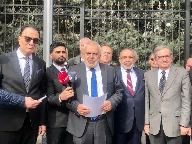 SES Parti kuruluş dilekçesini verir vermez logosuyla ilgili tartışma patladı