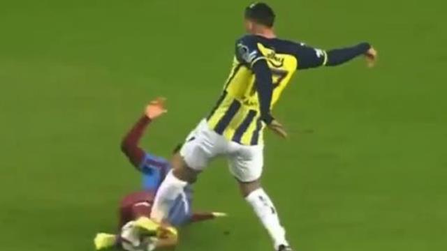 Son Dakika: Trabzonspor-Beşiktaş karşılaşmasının hakemi Zorbay Küçük oldu