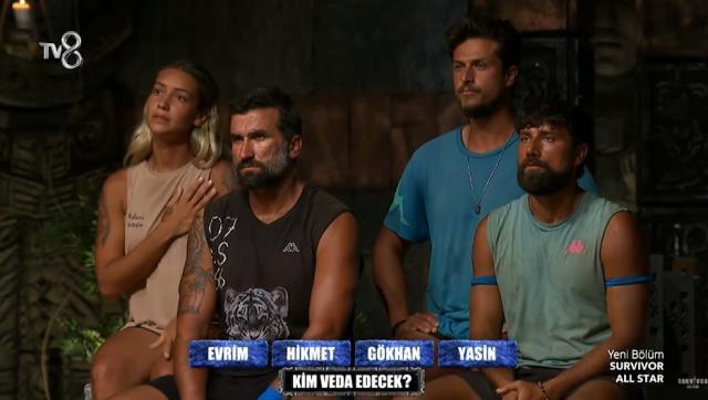 Survivor All Star'a veda eden yarışmacı belli oldu