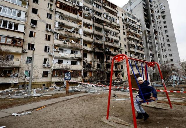 Ukraynalı askeri yetkili: Rus kuvvetleri doğrudan savaş yerine uzun menzilli taarruz taktiğine geçti