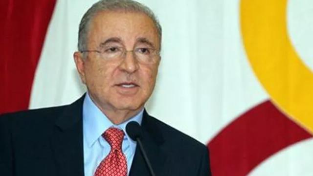 Ünal Aysal'dan dikkat çeken adaylık açıklaması: Arka plandan desteklemem daha uygun