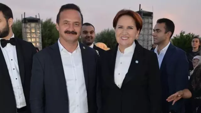 Akşener'in A takımından çıkarılan Yavuz Ağıralioğlu'ndan ilk yorum: Ben de sizlerle birlikte öğrendim