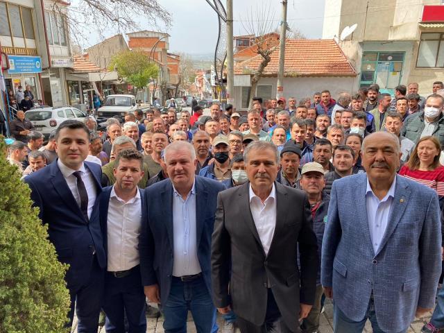 Bigadiç Belediyesi'nde en düşük işçi maaşı 6 bin 223 lira oldu