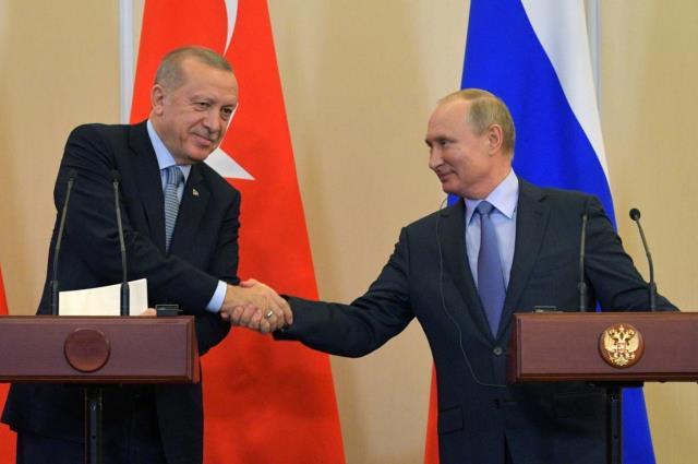 Dev zirve saat 16.00'da! Cumhurbaşkanı Erdoğan Putin'e 'Zelenski ile görüşme' teklifini iletecek