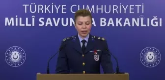 Milli Savunma Bakanlığı bilgilendirme toplantısı (1)