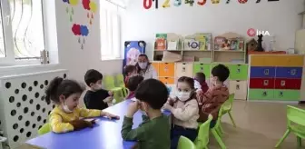 Minik ellerden kalpleri ısıtacak proje